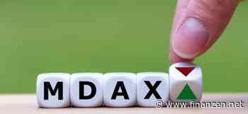 Börse Frankfurt in Grün: MDAX zum Start des Freitagshandels mit Gewinnen