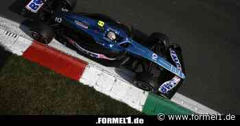 Formel-1-Liveticker: Alpine, McLaren und AlphaTauri mit größeren Updates
