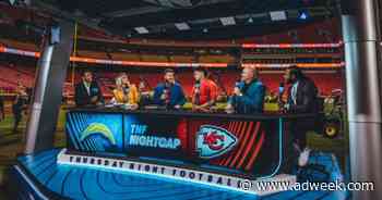 How Amazon Is Making Ad Tech the MVP of Thursday Night Football