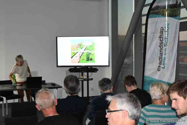 Gratis klimaatboom in de tuin