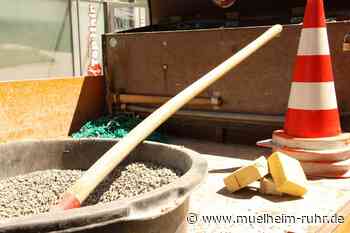 Einbau von Ersatzbaustoffen