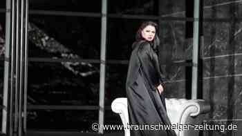 Anna Netrebko tritt in der Staatsoper in Berlin auf