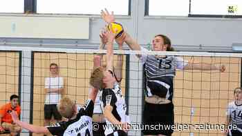 Stederdorf mit Spielertrainer, Vikings II mit Regionalliga-Hilfe