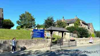 Anger over Wirral Council's church sign rejection