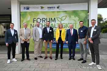 Nachhaltigkeit: Unternehmen fordern verlässliche Rahmenbedingungen