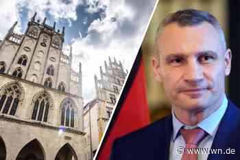 Ukrainische Gemeinde freut sich über Politiker-Treffen mit Klitschko