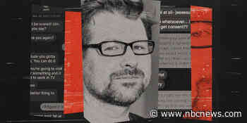 Justin Roiland used his 'Rick and Morty' fame to pursue young fans, text messages show