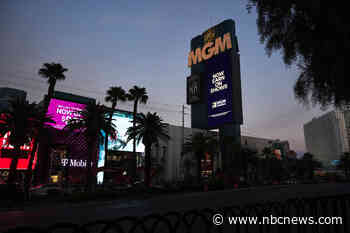 MGM Resorts says cyberattack could have material effect on company