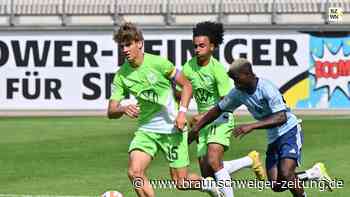 U17 des VfL Wolfsburg will RB Leipzig von der Spitze stoßen