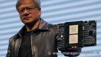 Arm, Nvidia, TSMC, Intel: KI-Hype um Chip-Aktien birgt Risiken für Anleger