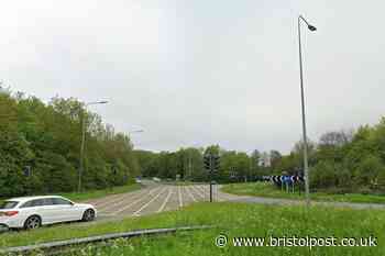 Live updates as debris from mystery object blocks major Bristol route