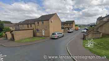 Man badly bitten by a dog on the loose in Blackburn