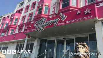 Boy who died after electric shock at Blackpool hotel Tiffany's named
