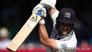 County Championship: Middlesex secure comfortable draw with Lancashire