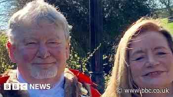 Tributes paid to 'larger than life' former Pendle mayor who has died