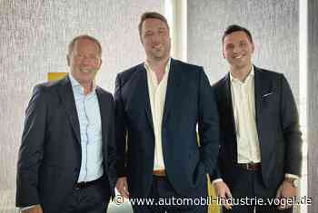 Bertrandt und freelance.de unterzeichnen Kooperationsvertrag