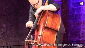 Star-Jazzer Dieter Ilg kommt nach  Braunschweig