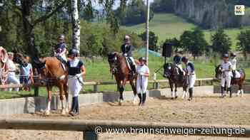 Zwei Dressur-Tage sorgen in Eisdorf für gute Stimmung