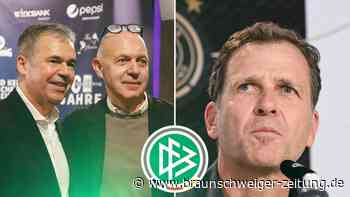 Bierhoff-Nachfolger: Rettig neuer DFB-Geschäftsführer