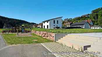 Wohnungsbau in Beihingen: Traum von einem  Café an der Waldach