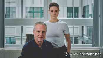 Audio-Company: Tina Jürgens und Konrad von Löhneysen werden CEOs von Zebralution