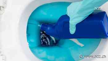 Auch Haushaltsreiniger setzen schädliche Abgase frei - ökologische Produkte deutlich weniger als herkömmliche