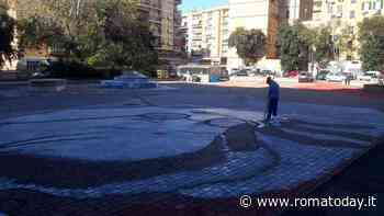 Tre murales per la cura del patrimonio culturale e ambientale del municipio X