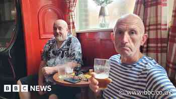 Regulars drown sorrows as 'historic' Sheffield pub shuts after 227 years