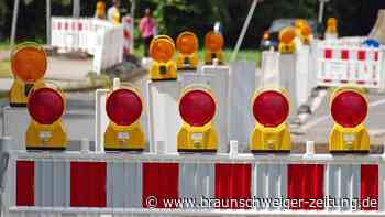 Vollsperrung in Gifhorn: B188 über Tage dicht