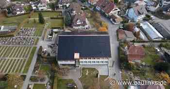 Megasol: Solardächer widerstehen Hagelschlag