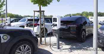 Neue Elektrofahrzeug-Ladesäulen: Teil des Nachhaltigkeitskonzepts bei Elsner Elektronik
