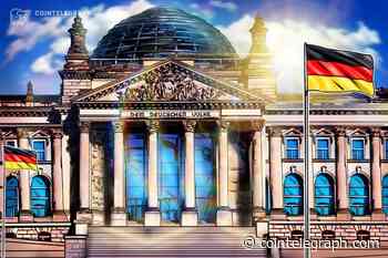 Germany's blockchain funding increases 3% amid market downturn: Report