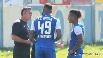 Wie Fußball-Zweitligist Hansa Rostock den Gegner vor Rätsel stellen will