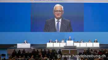 Novartis-Aktionäre segnen Sandoz-Spinoff ab