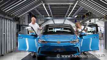 VW-Verkäufe verlieren wegen schwachem China-Geschäft weiter Schwung