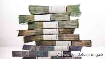 Bund beschafft für mehr Geld Güter, Bau- und Dienstleistungen