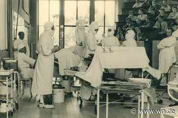 Als Handschuhe in den Operationsaal Einzug hielten