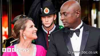 Princess Martha Louise: Norway's princess sets date to wed shaman