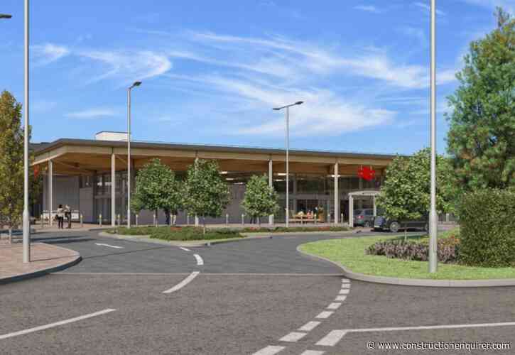 Murphy seals main build on £124m Essex station