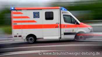 Braunschweiger stirbt bei Frontalzusammenstoß in Lehre