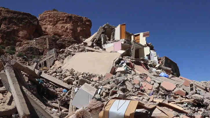 UNESCO vows to "support the Moroccan authorities" rebuild following earthquake