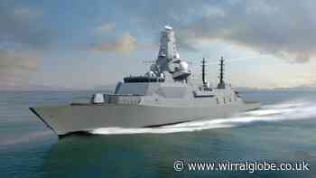 Cammell Laird wins contract to build anti-submarine vessels