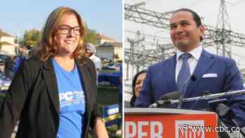 With Manitoba poised to make election history, front-runners contend with sexism, racism