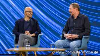 Oracle Database@Azure: Oracle-Datenbank in der Microsoft-Cloud