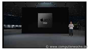 Leistungssprung: Was erste A17 Pro-Benchmarks über das iPhone 15 Pro aussagen