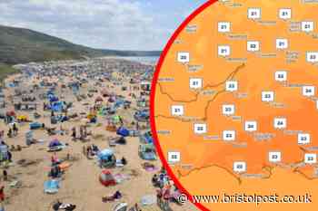 Met Office shares new UK heatwave date as Indian Summer set to continue