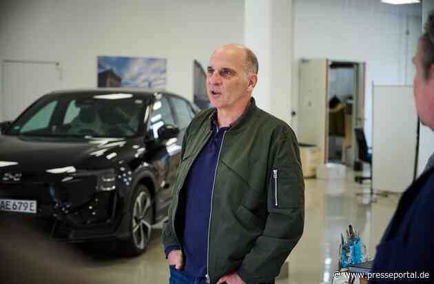 Technologie-Integration als Schlüssel zum Erfolg: Aiways mit strategischem Vorteil