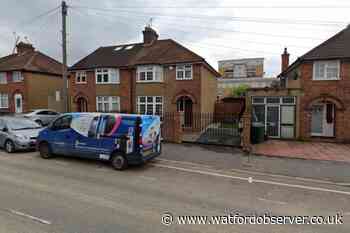 Whippendell Road house could become flats in new plan