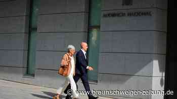 Rubiales zur Befragung im Gericht in Madrid