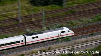 ICE statt S-Bahn: Kind verirrt sich nach Wolfsburg